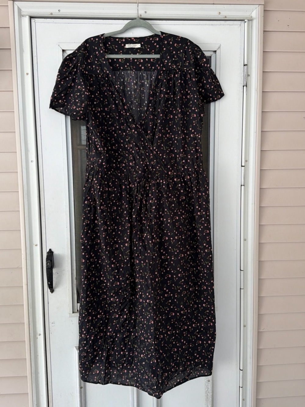 Christy Dawn cotton dress size 3x